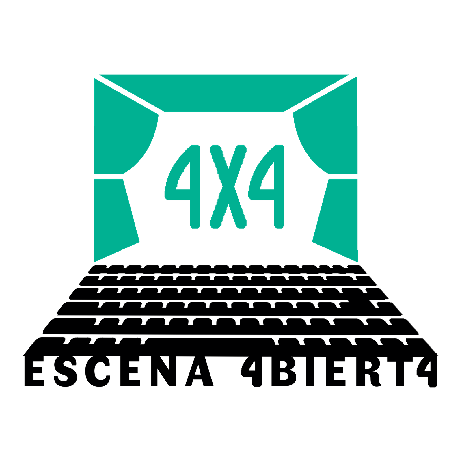 4x4 Escena Abierta (suscripción)
